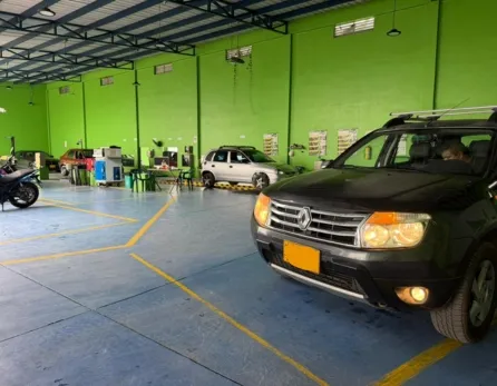 Revisión técnico mecánica en La Mesa