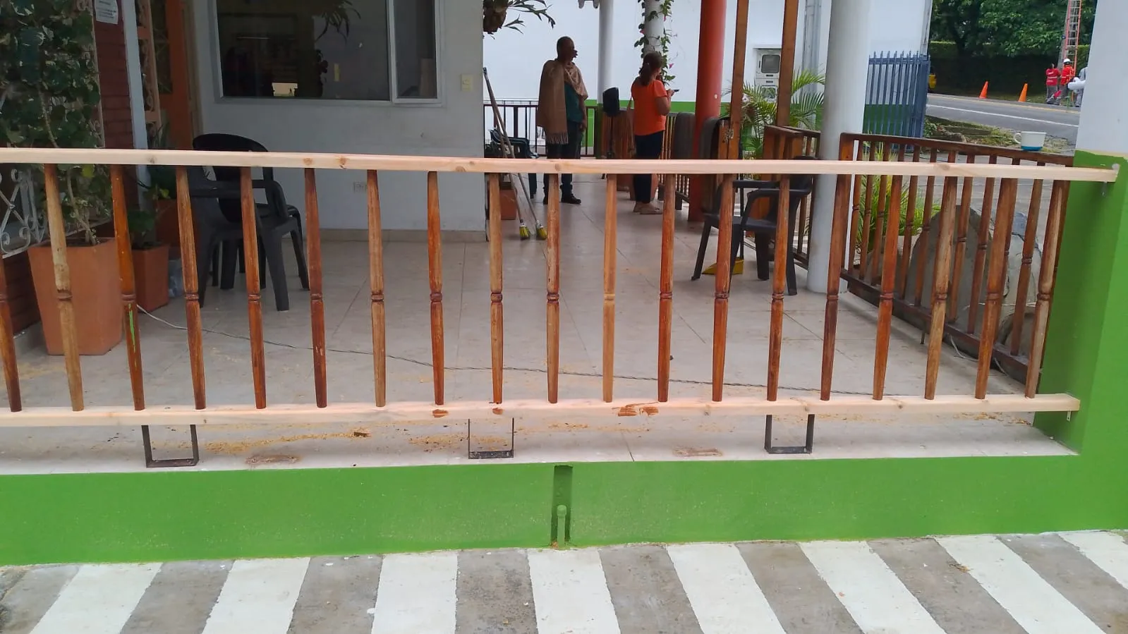 Revisión vehicular CDA La Mesa