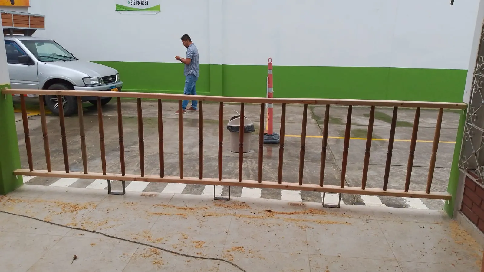 Zona de diagnóstico automotor