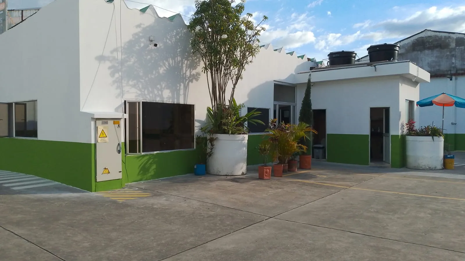 Centro de diagnóstico automotor La Mesa